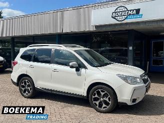 Schadeauto Subaru Forester 2.0 XT Sport Executive 240PK Stoelverwarming Panoramadak Navi 2016/1