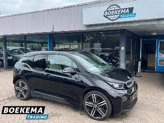 Vrakbiler auto BMW i3 Range Extender Panorama Stoelverwarming Navigatie 2015/12