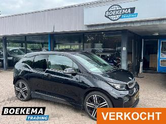 Schadeauto BMW i3 Range Extender Panorama Stoelverwarming Navigatie 2015/12
