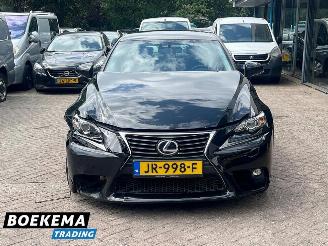 Lexus IS 300h 25th Edition Stoelverwarming Navigatie Parkeercamera picture 5