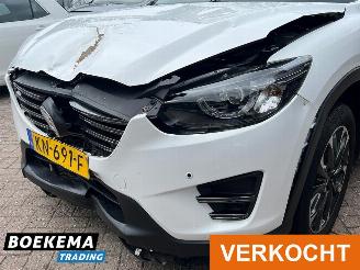 Mazda CX-5 2.0 SkyActiv-G 165 GT-M 2WD Bose Leer Elektrische stoelen picture 8