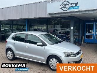 krockskadad bil auto Volkswagen Polo 1.4-16V Comfortline Navi Climate Control 2010/6