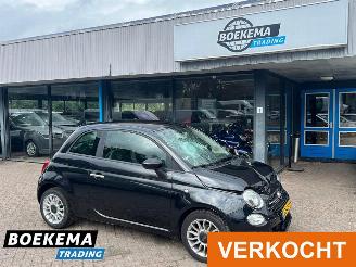 skadebil auto Fiat 500 1.0 TwinAir Pop Elektrische ramen 2017/9