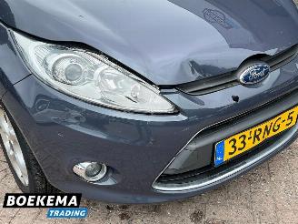 Ford Fiesta 1.25 Titanium Climate controle Cruise Control picture 6