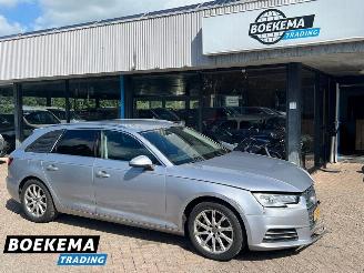 škoda osobní automobily Audi A4 Avant 2.0 TDI Sport Automaat Navigatie Climate-Control 2017/3