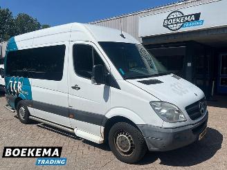 Auto incidentate Mercedes Sprinter 313 2.2 CDI 366 Automaat Rolstoellift 9-Persoons Airco 2013/5