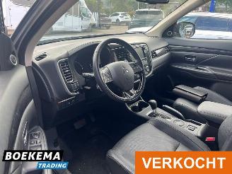 Mitsubishi Outlander 2.0 Instyle Automaat Open Dak Navi Stoelverwarming picture 12