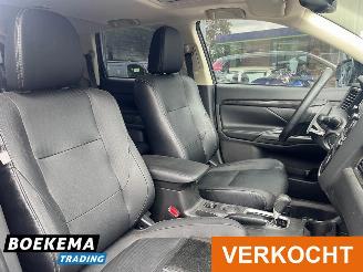 Mitsubishi Outlander 2.0 Instyle Automaat Open Dak Navi Stoelverwarming picture 19