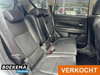 Mitsubishi Outlander 2.0 Instyle Automaat Open Dak Navi Stoelverwarming picture 17
