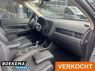 Mitsubishi Outlander 2.0 Instyle Automaat Open Dak Navi Stoelverwarming picture 18