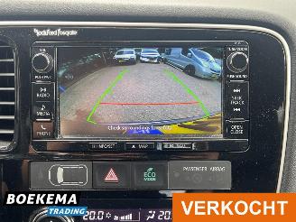Mitsubishi Outlander 2.0 Instyle Automaat Open Dak Navi Stoelverwarming picture 24