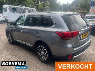 Mitsubishi Outlander 2.0 Instyle Automaat Open Dak Navi Stoelverwarming picture 3
