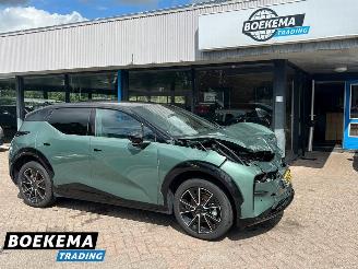 krockskadad bil motor Zeekr X RWD Long Range 69 kWh 360 camera Panorama Navi 2025/10