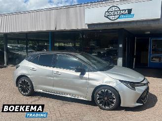 Unfallwagen Toyota Corolla 1.8 Hybrid GR-Sport Stoelverwarming Navi Clima Cruise 2023/3