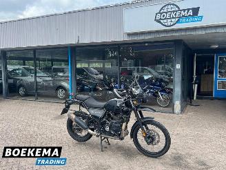 dañado motos Royal Enfield  Himalayan 410 2022/8
