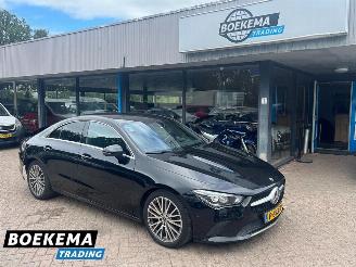 Vaurioauto  passenger cars Mercedes Cla-klasse 200 Bus Sol Lux. Stoelverwarming Camera Leer Navi Clima 2022/6