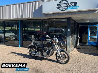 uszkodzony samochody osobowe Honda VT 750 VT750C Shadow 1987/6