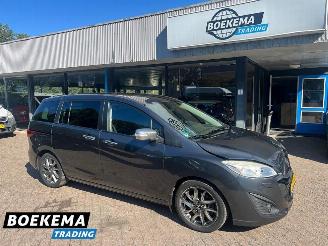 Damaged car Mazda 5 1.8 TS Stoelverwarming Camera Navi Clima 2014/11