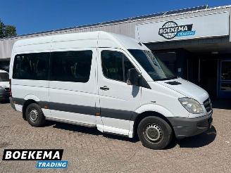 Uttjänta bilar auto Mercedes Sprinter 313 2.2 CDI 366 Aut 9-Pers Rolstoellift Airco 2012/7