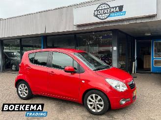 Avarii autoturisme Opel Agila 1.2 Edition Airco Elektrische Ramen 2013/10