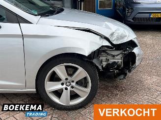 Seat Leon 1.8 TSI FR 179PK Automaat Navi Cruise Clima picture 8
