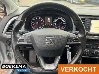 Seat Leon 1.8 TSI FR 179PK Automaat Navi Cruise Clima picture 27