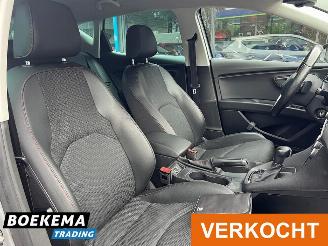 Seat Leon 1.8 TSI FR 179PK Automaat Navi Cruise Clima picture 25
