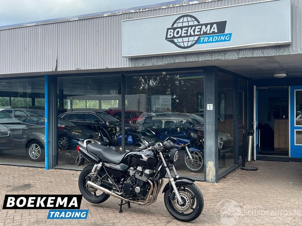 Honda CB Seven fifty 750 F2