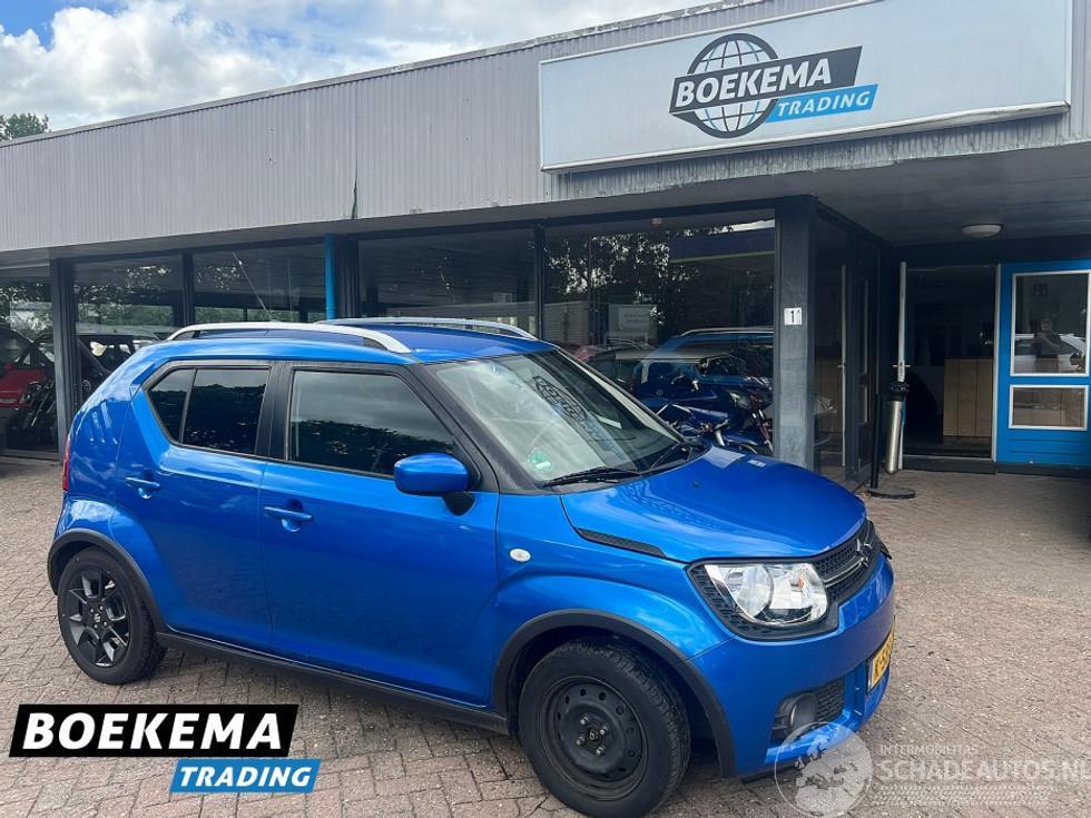 Suzuki Ignis 1.2 AllGrip Select 4x4 Camera Stoelverwarming Airco