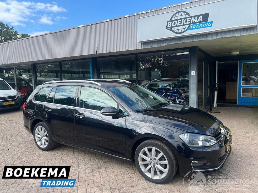 Volkswagen Golf Variant 1.4 TSI Highline 140PK Cruise-Control Navi Clima
