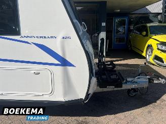 Caravelair  ALBA 325 Anniversary Fietsendrager picture 7