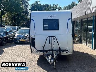 Caravelair  ALBA 325 Anniversary Fietsendrager picture 5