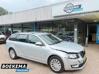 Avarii autoturisme Skoda Octavia Combi 1.2 TSI Ambition Navigatie Cruise Climate 2014/6