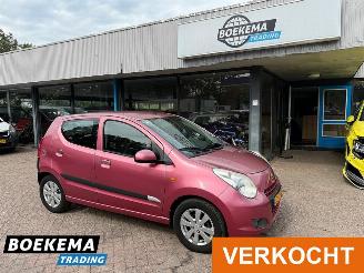 Unfallwagen Suzuki Alto 1.0 Base Airco 2009/11