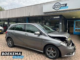 Coche accidentado Mercedes B-klasse 180 CDI Ambition Automaat Navi Clima Cruise 2012/7