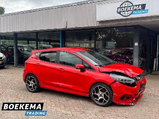 damaged passenger cars Ford Fiesta 1.5 EcoBoost ST-3 200PK B&O Navi Cruise Clima 2019/6