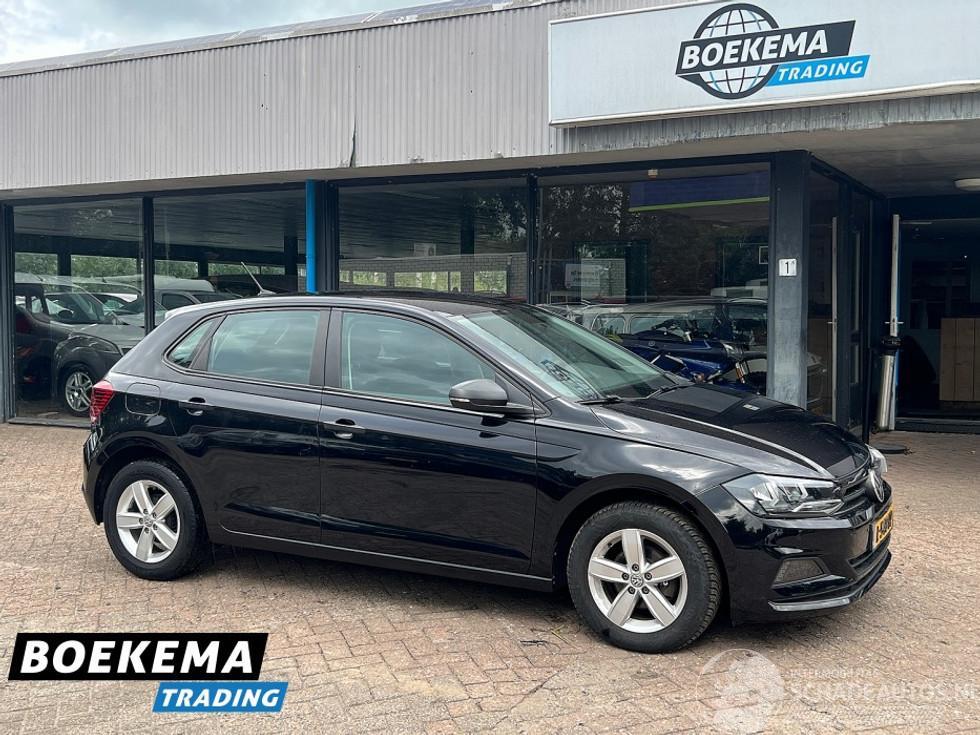 Volkswagen Polo 1.0 Highline Navigatie Cruise Airco 5-Deurs