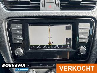 Skoda Octavia Combi 1.2 TSI Businessline Automaat Navi Cruise Clima picture 20