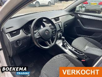 Skoda Octavia Combi 1.2 TSI Businessline Automaat Navi Cruise Clima picture 9