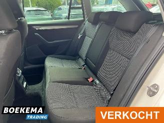 Skoda Octavia Combi 1.2 TSI Businessline Automaat Navi Cruise Clima picture 12
