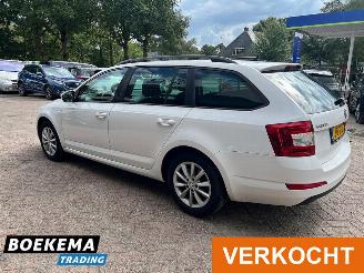 Skoda Octavia Combi 1.2 TSI Businessline Automaat Navi Cruise Clima picture 3