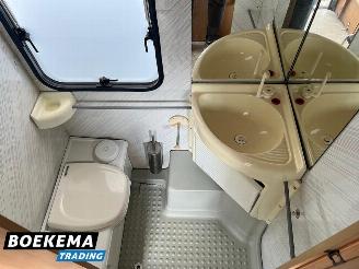 Adria  Optima 400 TD Stapelbed Fietsendrager picture 15