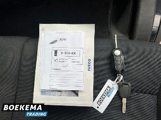 Iveco Daily 35S21V 3.0 352 Automaat Airco Schuifdeur Trekhaak picture 16