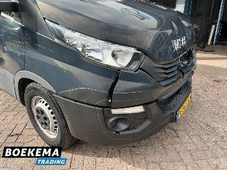 Iveco Daily 35S21V 3.0 352 Automaat Airco Schuifdeur Trekhaak picture 8