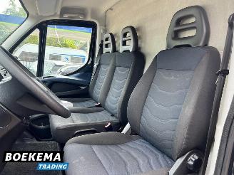 Iveco Daily 35S21V 3.0 352 Automaat Airco Schuifdeur Trekhaak picture 12