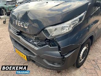 Iveco Daily 35S21V 3.0 352 Automaat Airco Schuifdeur Trekhaak picture 7