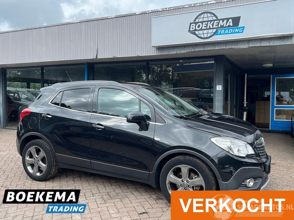 Opel Mokka 1.4 T Cosmo Navi Clima Cruise