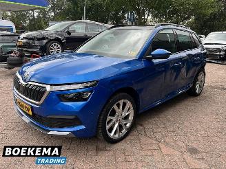 Skoda Kamiq 1.5 TSI Sport Automaat Panorama Navi Cruise Camera Clima picture 4