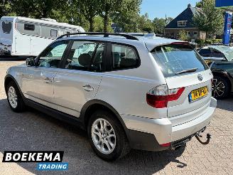 BMW X3 2.0i Executive Leer Stoelverwarming Clima Cruise picture 3