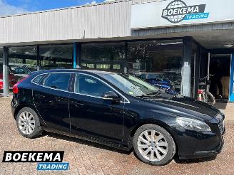 Tweedehands auto Volvo V-40 1.6 D2 Summum Camera Navi Cruise Clima 2013/1